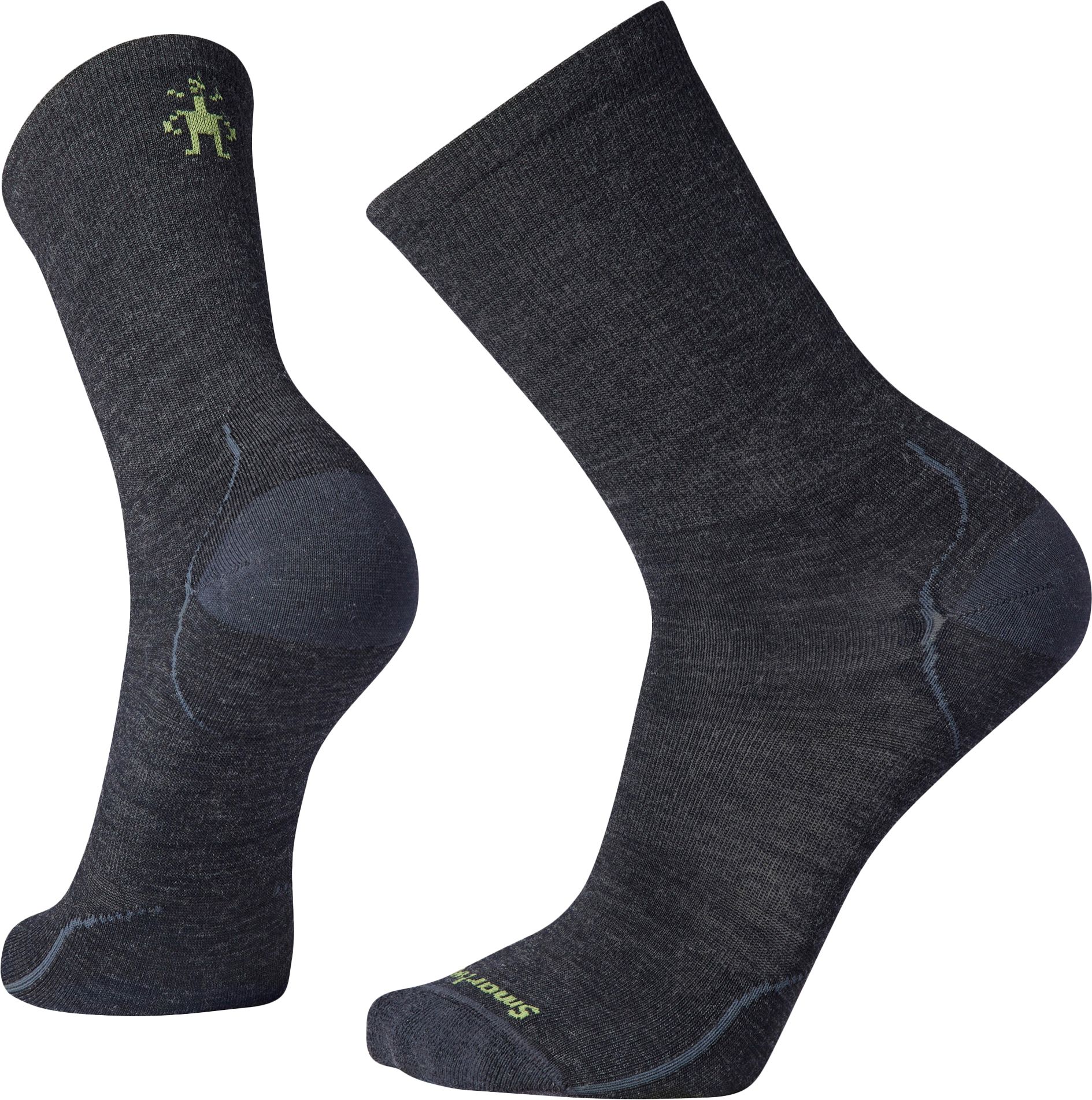 SmartWool Everyday Anchor Line Zero Cushion Crew Socks, Women