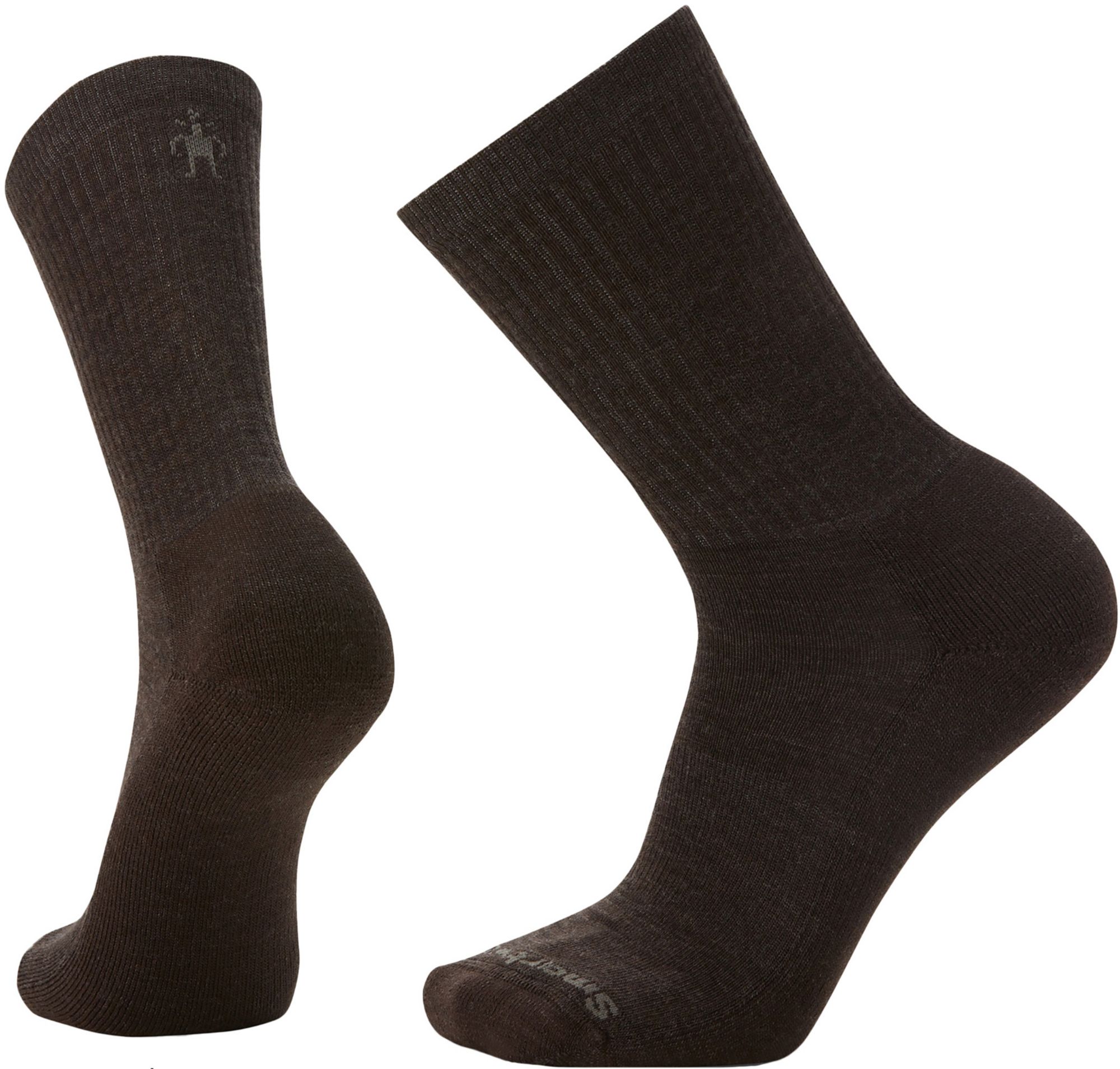 Smartwool Everyday Solid Rib Crew Socks