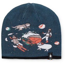 SmartWool Youth One Small Step for Sheep Printed Beanie