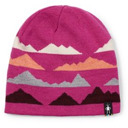 SmartWool Youth Mountain Pattern Beanie