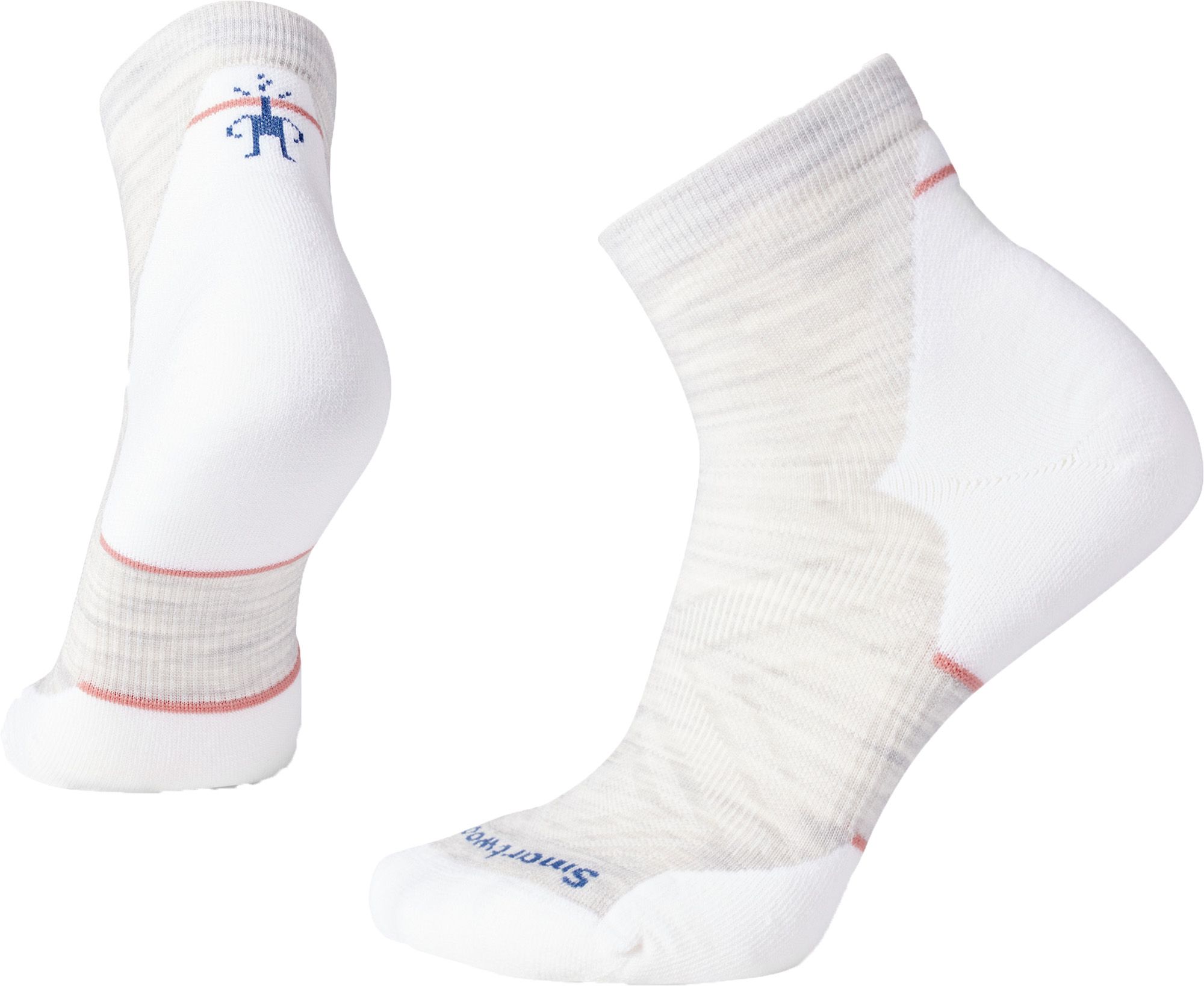 Smartwool Women's Run Targeted Cushion Ankle Socks