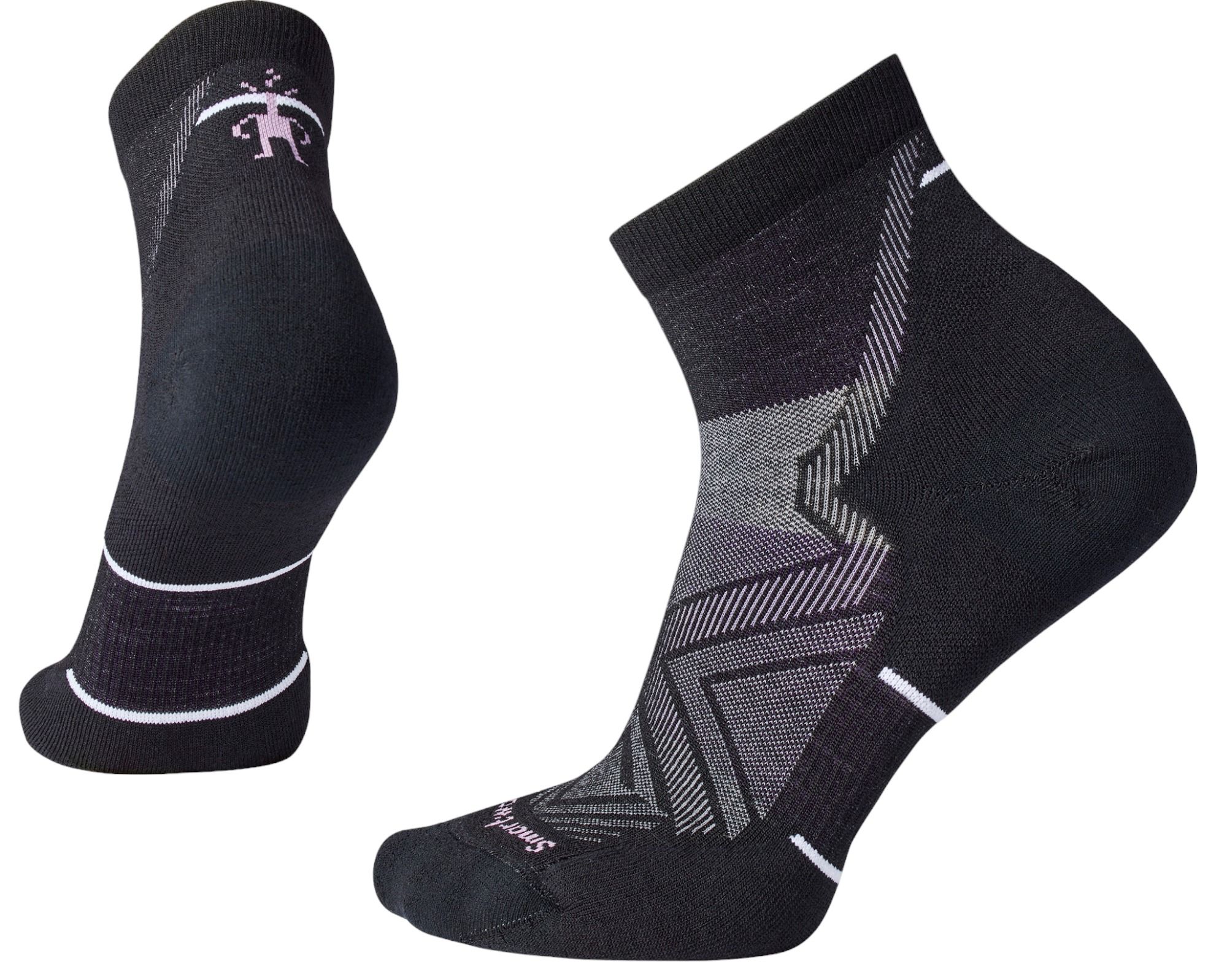 Smartwool Women's Run Targeted Cushion Ankle Socks