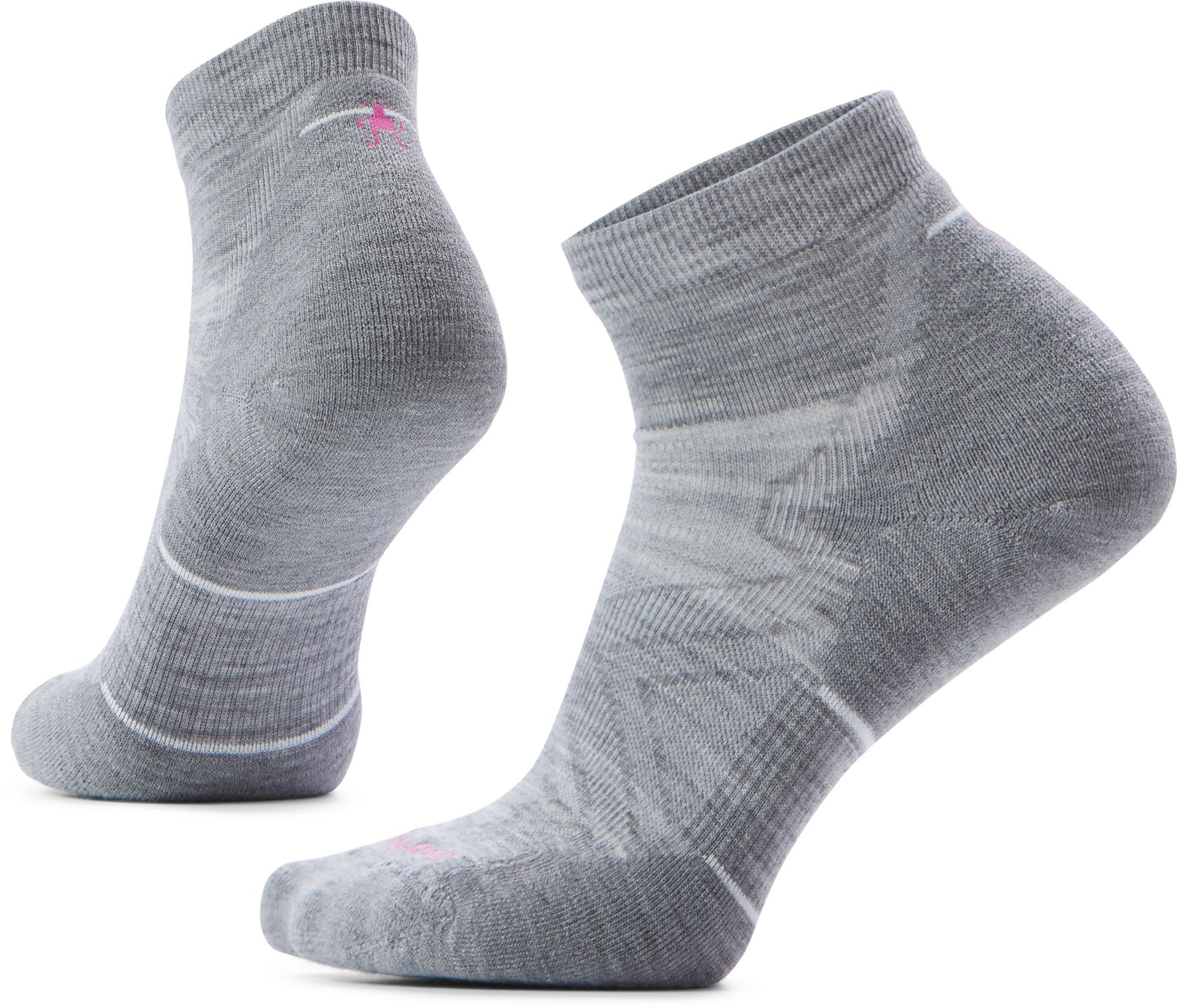 Smartwool Women's Run Targeted Cushion Ankle Socks