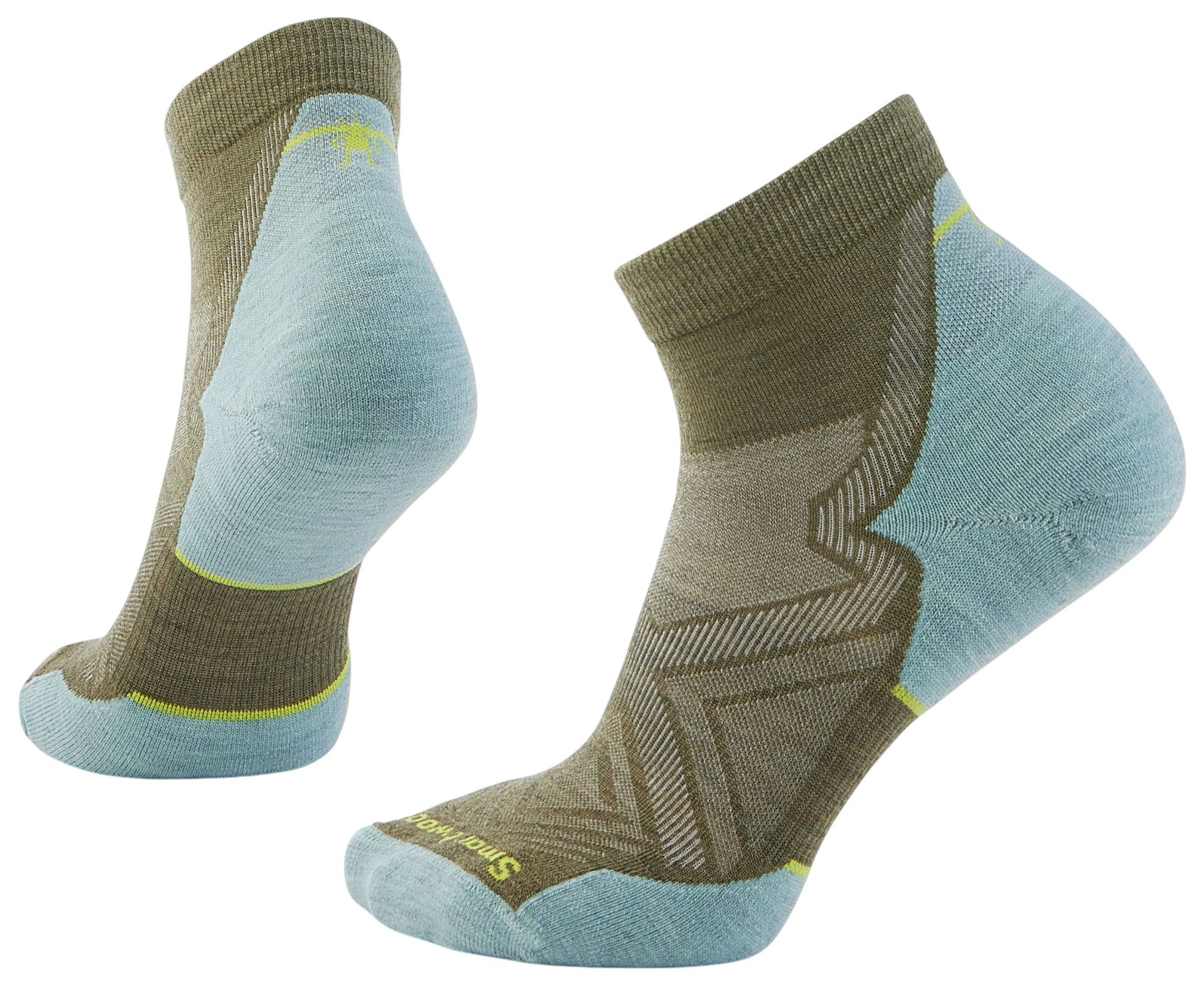 Smartwool Women's Run Targeted Cushion Ankle Socks