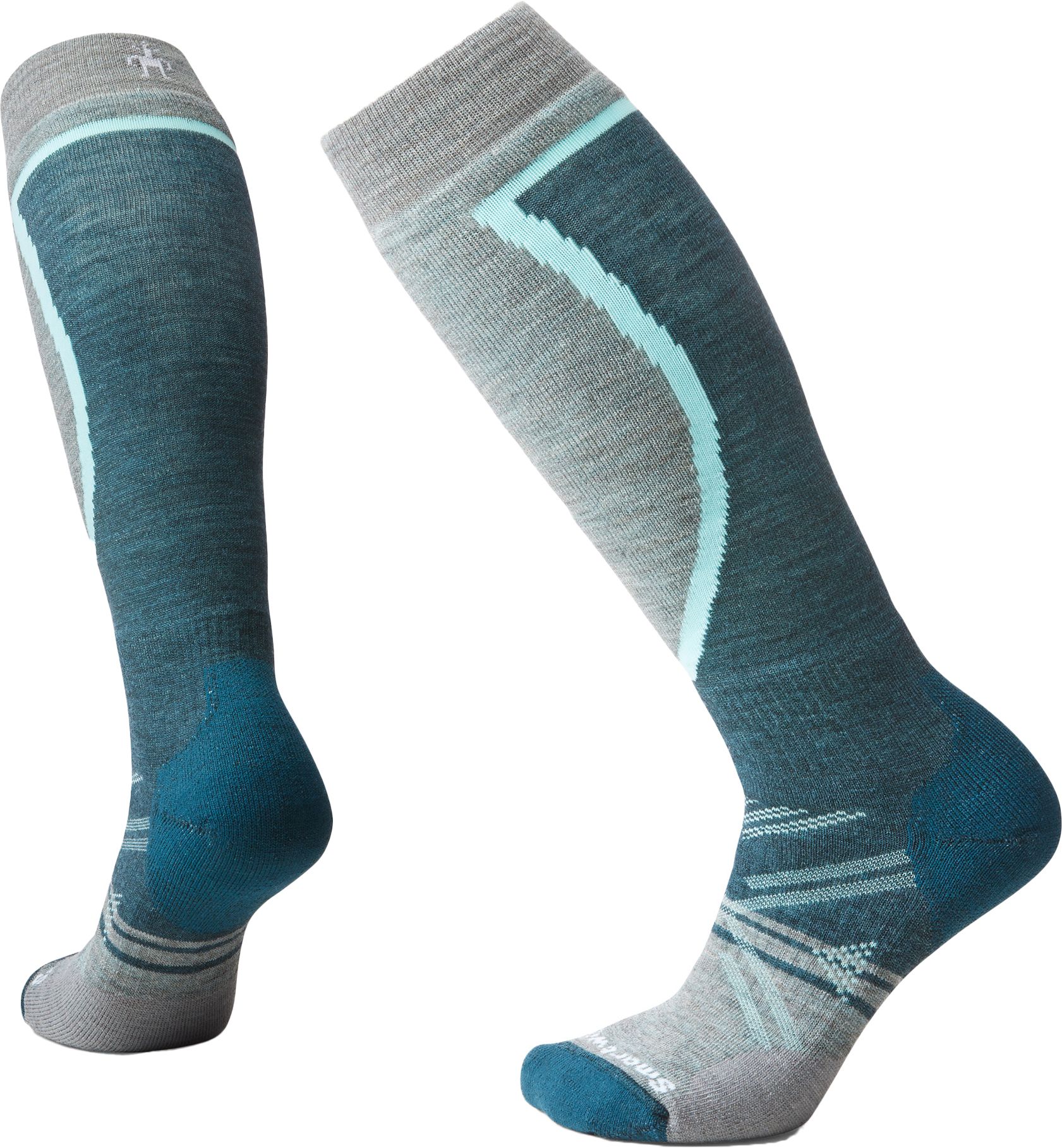 Smartwool Women's Ski Full Cushion Over The Calf Socks