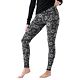 Black Deco Floral