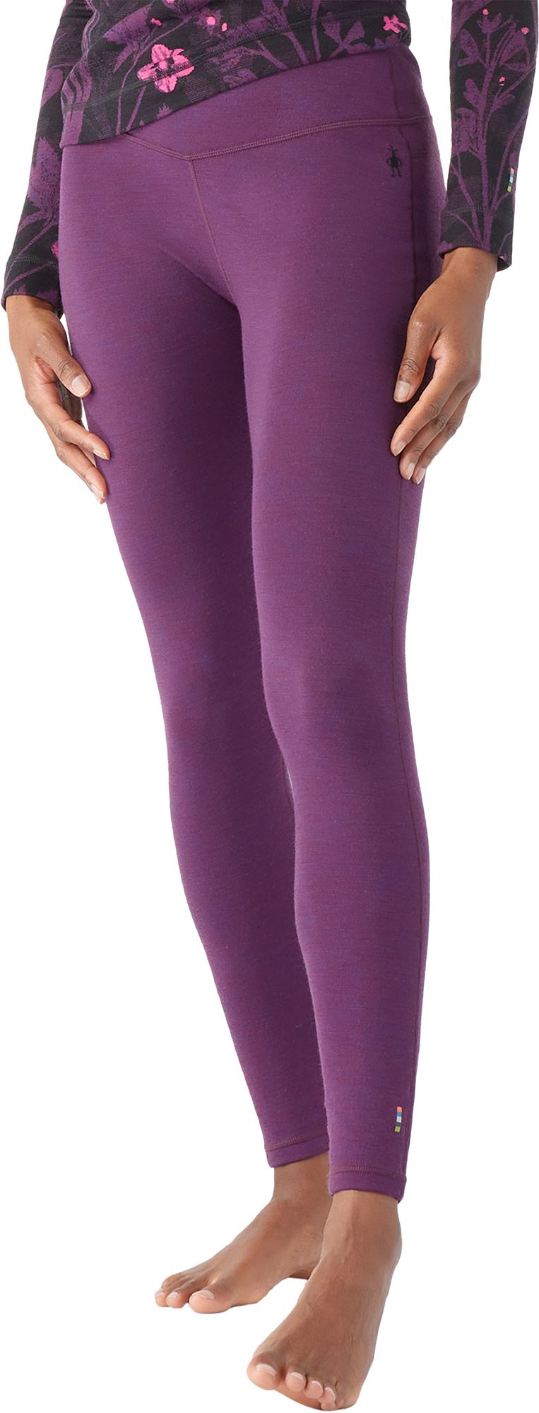 Smartwool Women's Classic Thermal Merino Baselayer Bottoms - No Color