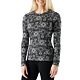 Black Deco Floral