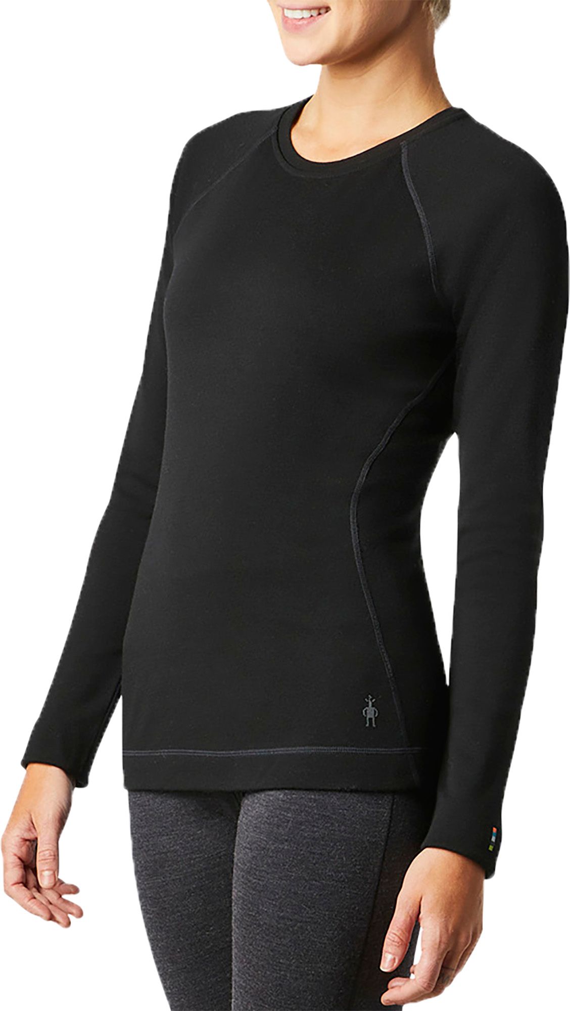 Smartwool Women's Classic Thermal Merino Baselayer Long Sleeve Shirt