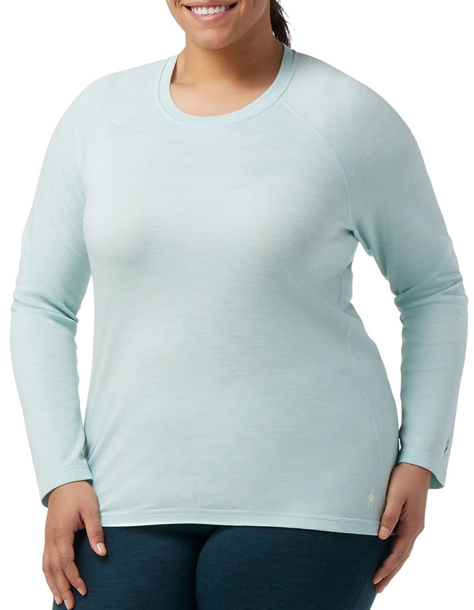 Smartwool Women's Classic Thermal Merino Baselayer Long Sleeve Shirt