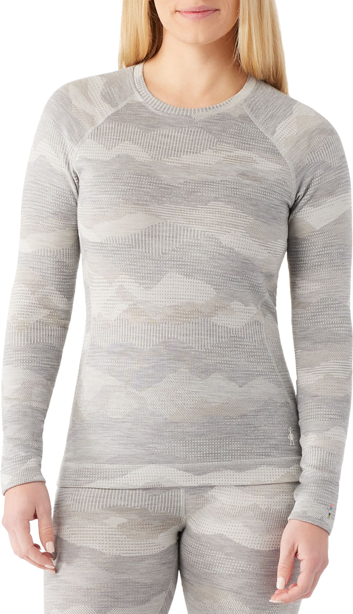 Smartwool Women's Classic Thermal Merino Baselayer Long Sleeve Shirt