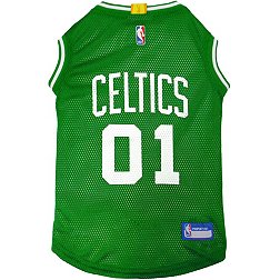 Pets First NBA Boston Celtics Pet Jersey