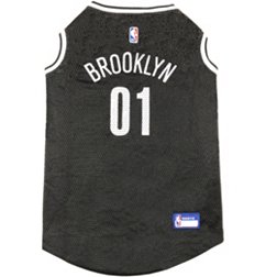 NBA Brooklyn Nets 26 Pets Basketball Mesh Jersey