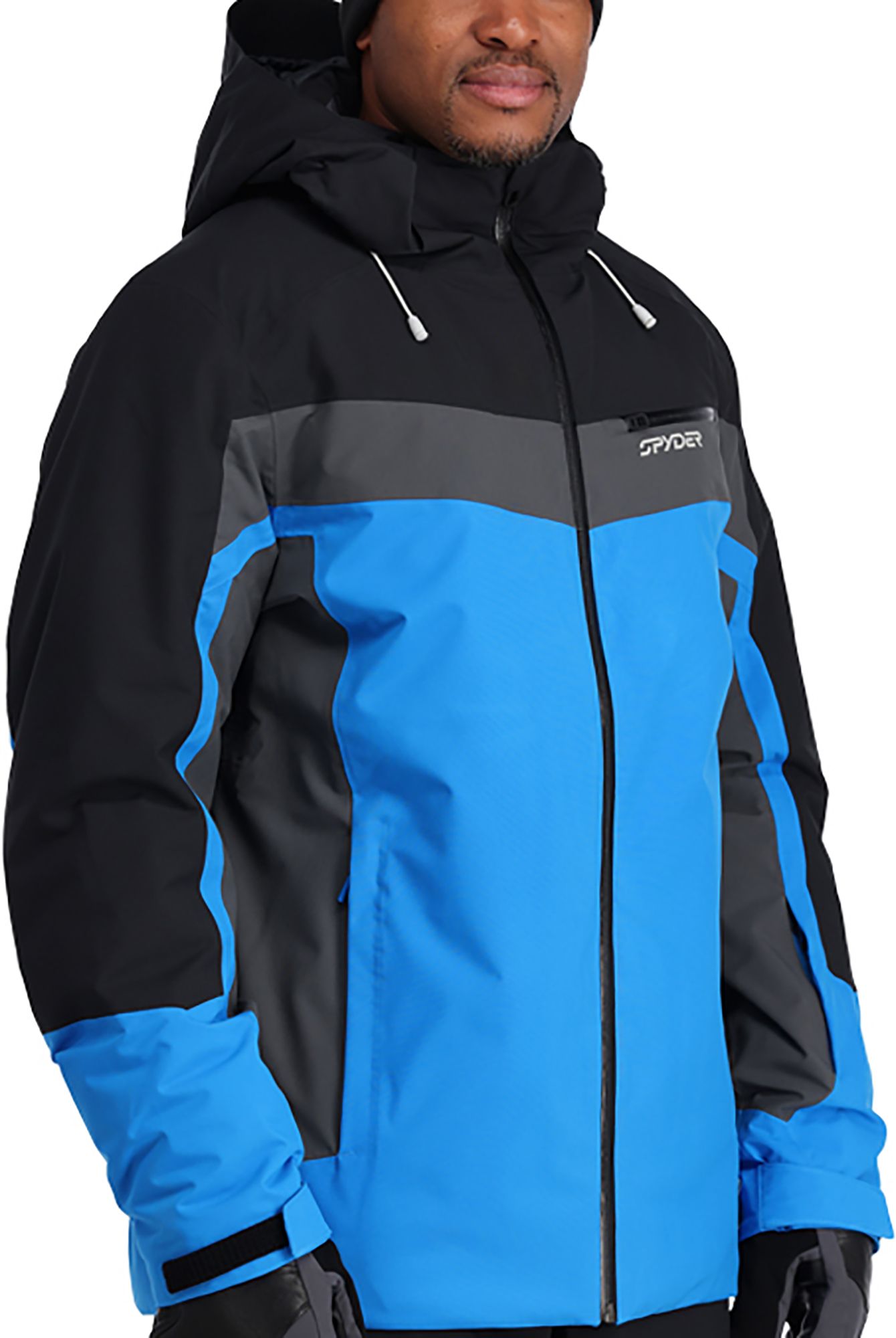 Black/Collegiate