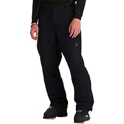 Spyder Winner Athletic Fit Pants Black