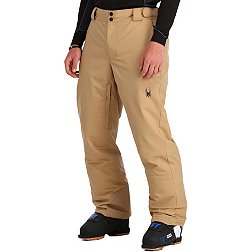 Spyder Men's Insulated Traction Ski Pants