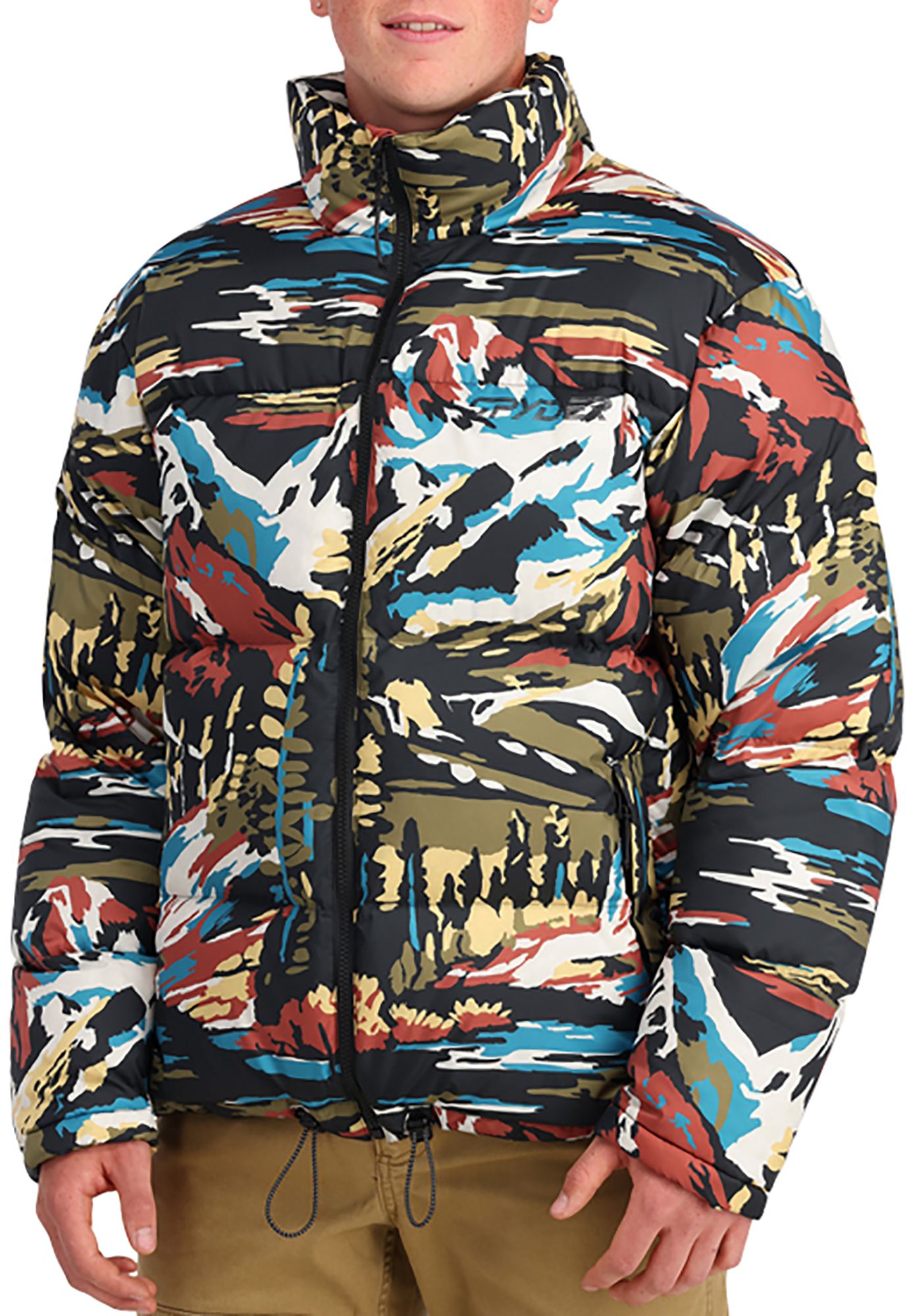 men's spyder jackets on sale