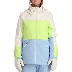 Spyder Women's Field Insulated Ski Jacket