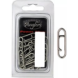 Tactical Anglers Power Clips 10 Pack - 25 lbs.