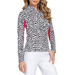 Tail Women's Shalia Long Sleeve Golf Shirt