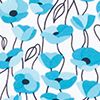 Playful Poppies