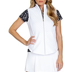 Tail Women's Textured Golf Vest
