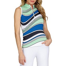 TAIL Women's Adriana Sleeveless Golf Shirt