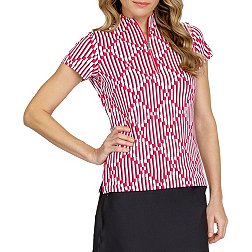 Tail Women's Andie Short Sleeve Golf Polo
