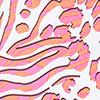 Zebra Swirl