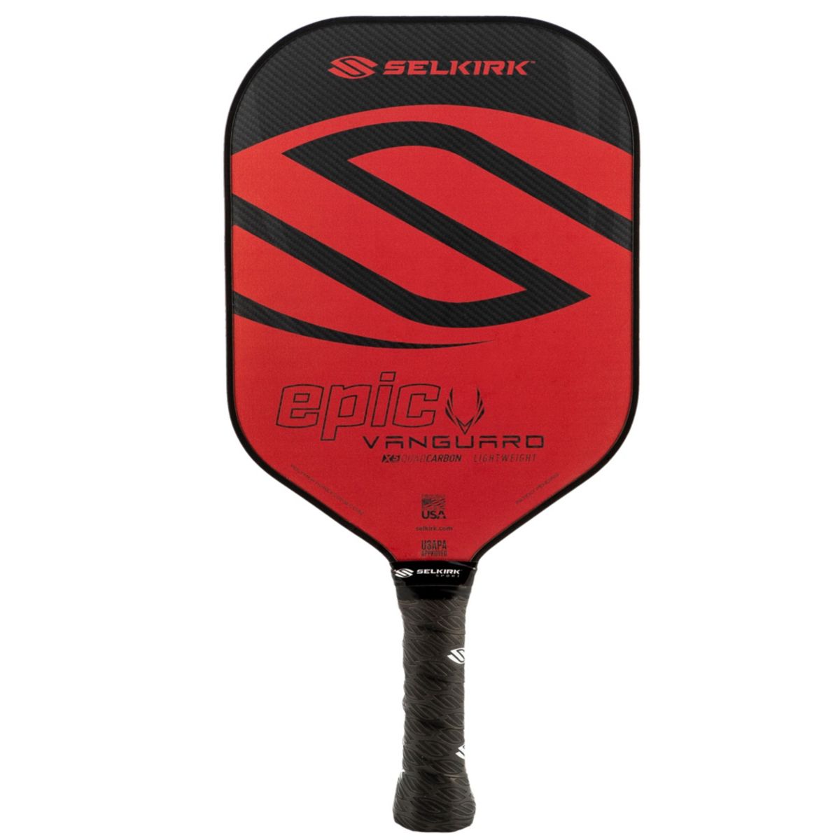 セルカーク　パドル　ヴァンガード　パワーエアー　インヴィクタ Selkirk Vanguard Power Air Invikta Pickleball Paddle