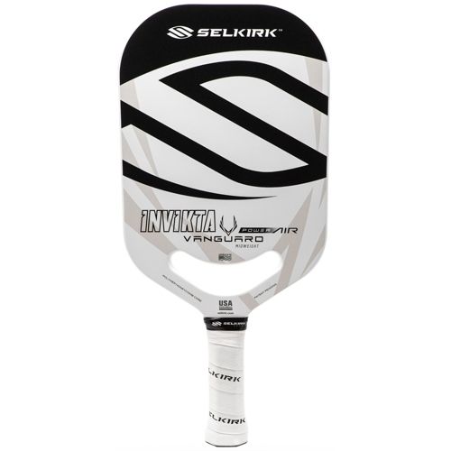 セルカーク ピックルボールパドル Vanguard Invikta Selkirk Vanguard 2.0 Invikta Pickleball Paddle · RacquetDepot