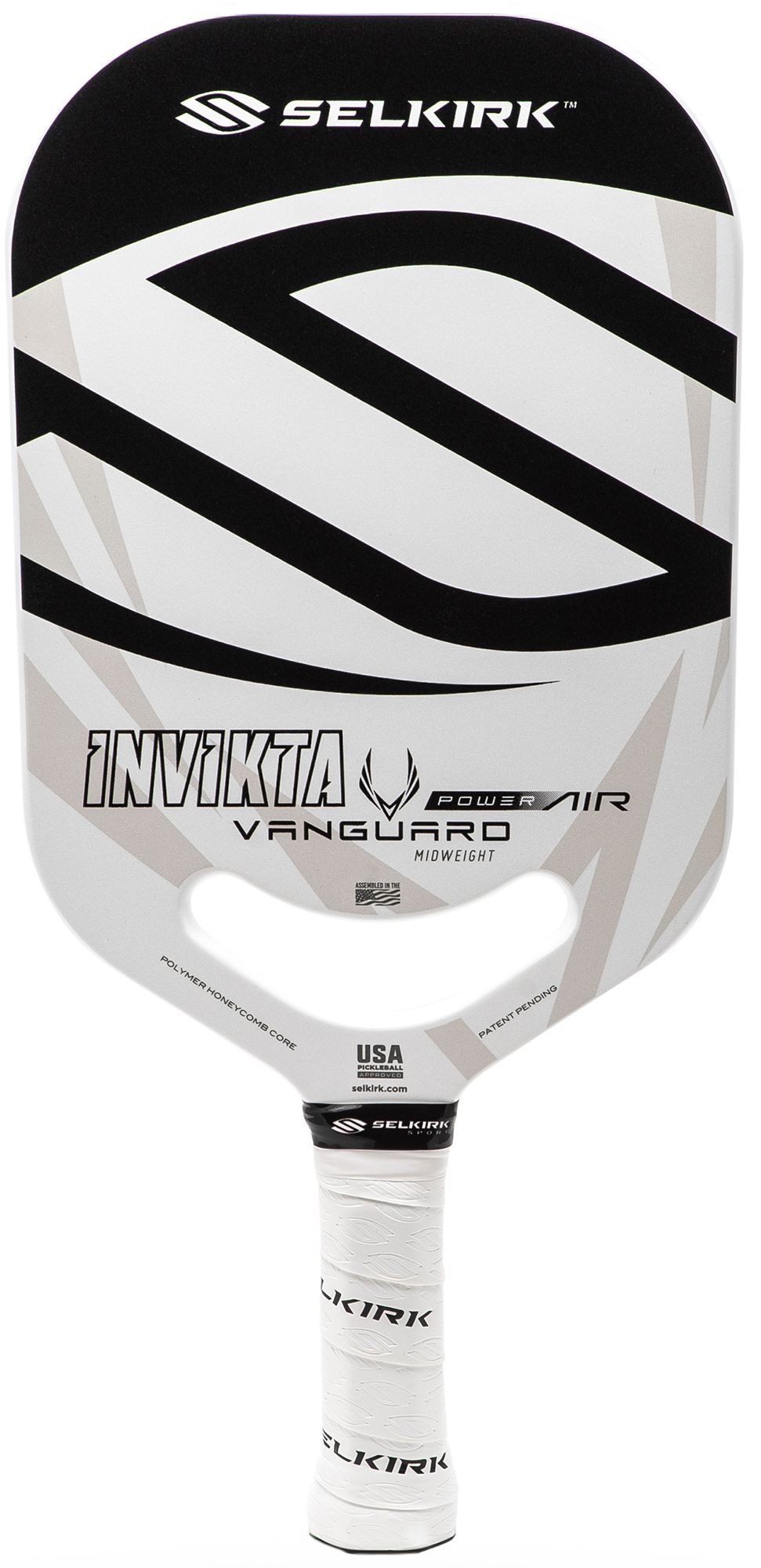 Selkirk VANGUARD Power Air - Invikta Pickleball Paddle