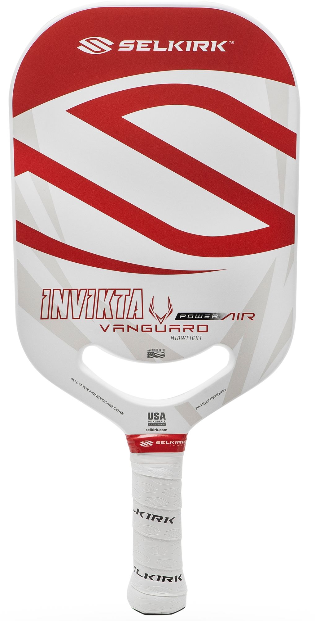 Selkirk VANGUARD Power Air - Invikta Pickleball Paddle