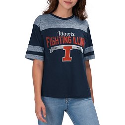 Touch by Alyssa Milano Women's Illinois Fighting Illini Blue All Star T-Shirt