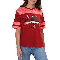 Touch by Alyssa Milano Women's Louisville Cardinals Cardinal Red All Star T-Shirt