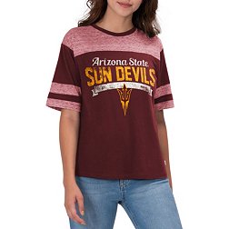 Touch by Alyssa Milano Women's Arizona State Sun Devils Maroon All Star T-Shirt