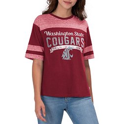 Touch by Alyssa Milano Women's Washington State Cougars Crimson All Star T-Shirt