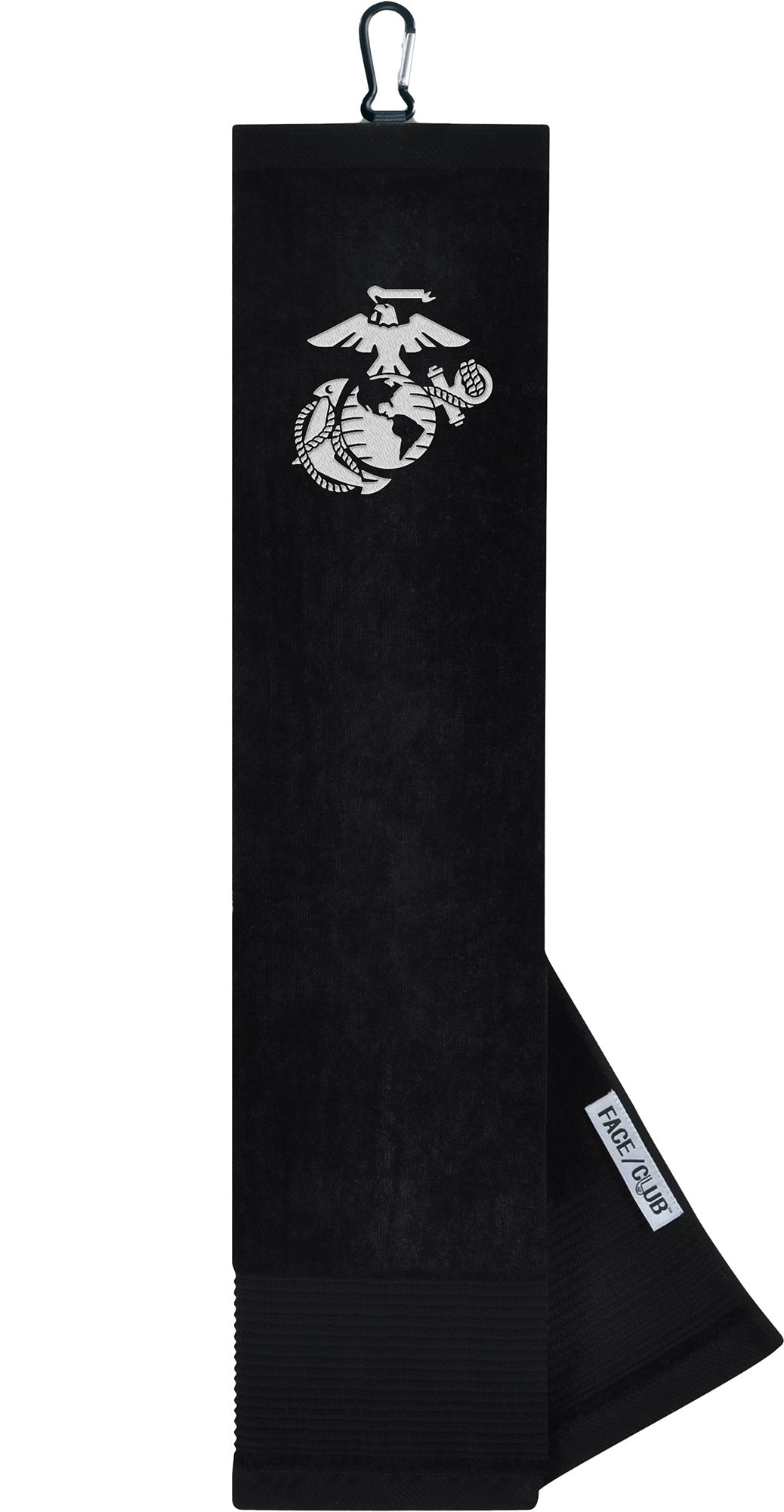 Team Effort Marines Tri-Fold Golf Towel