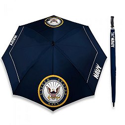 Team Effort Navy 62" Umbrella