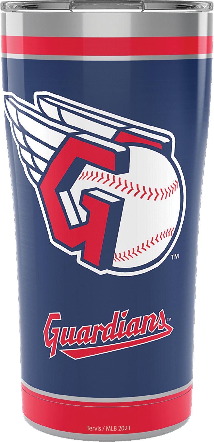 Tervis Cleveland Guardians 20 oz. Arctic Tumbler