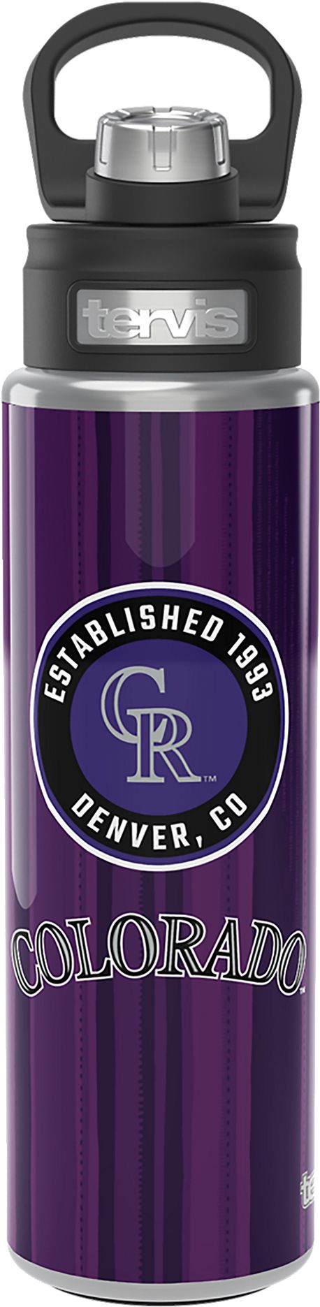 Tervis Colorado Rockies 24 oz. All In Tumbler