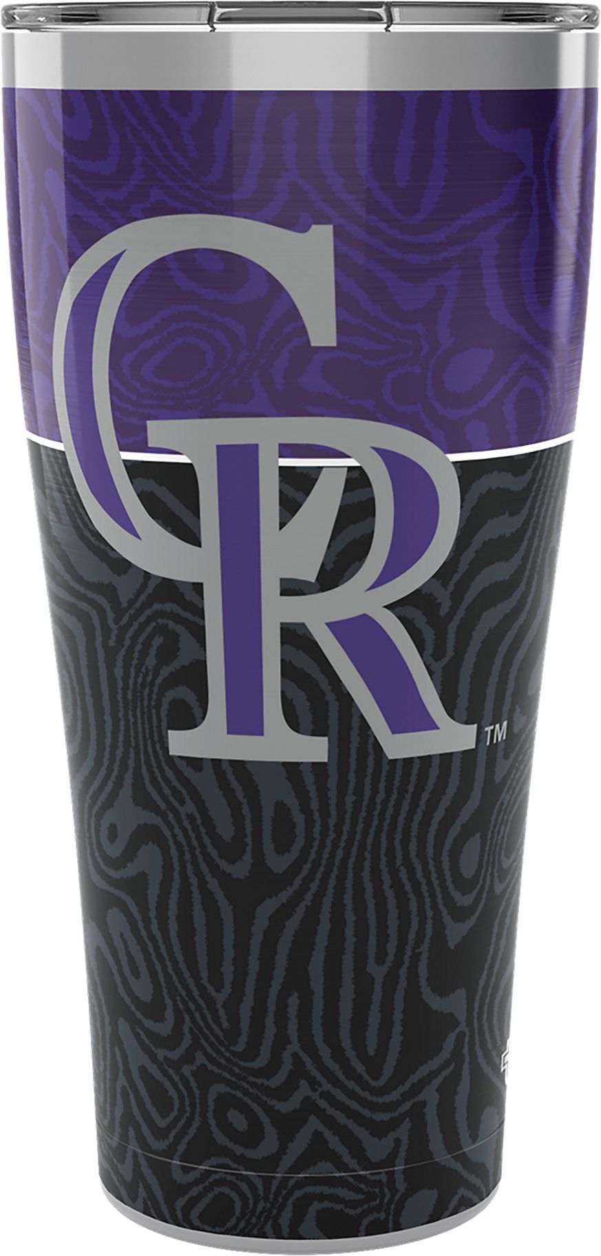 Tervis Colorado Rockies Arctic Stainless Steel 20oz. Tumbler