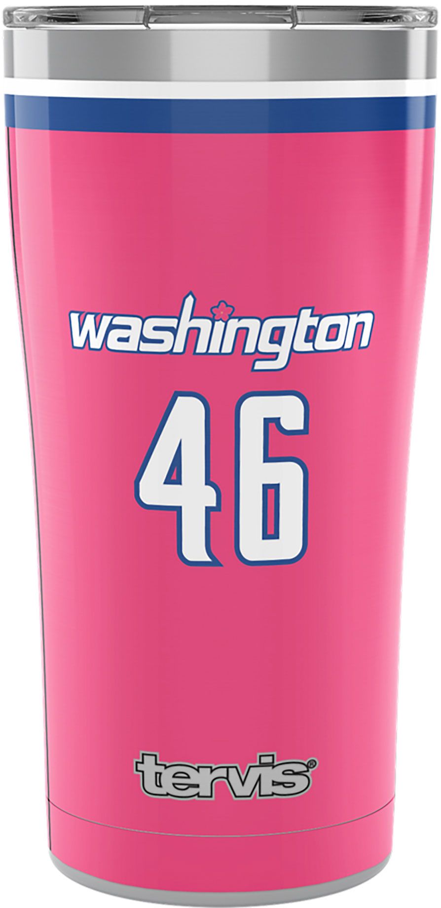 Tervis Washington Wizards 2023/24 City Edition 24oz. Classic Tumbler