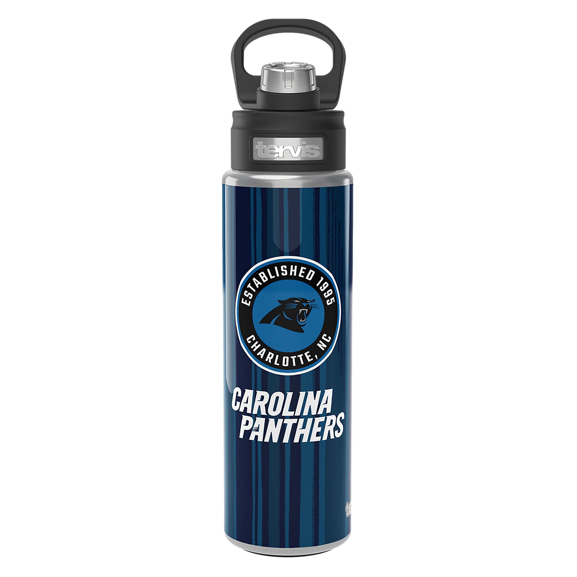 Tervis Carolina Panthers 24 oz. All In Tumbler
