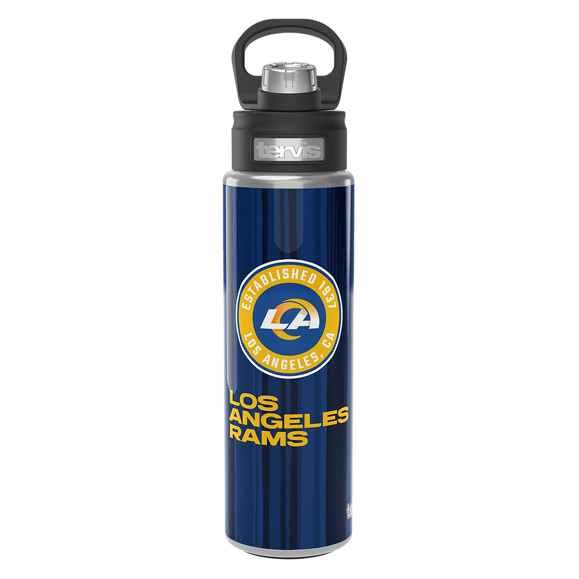 Los Angeles Rams 40oz. Flipside Powder Coat Tumbler with Handle