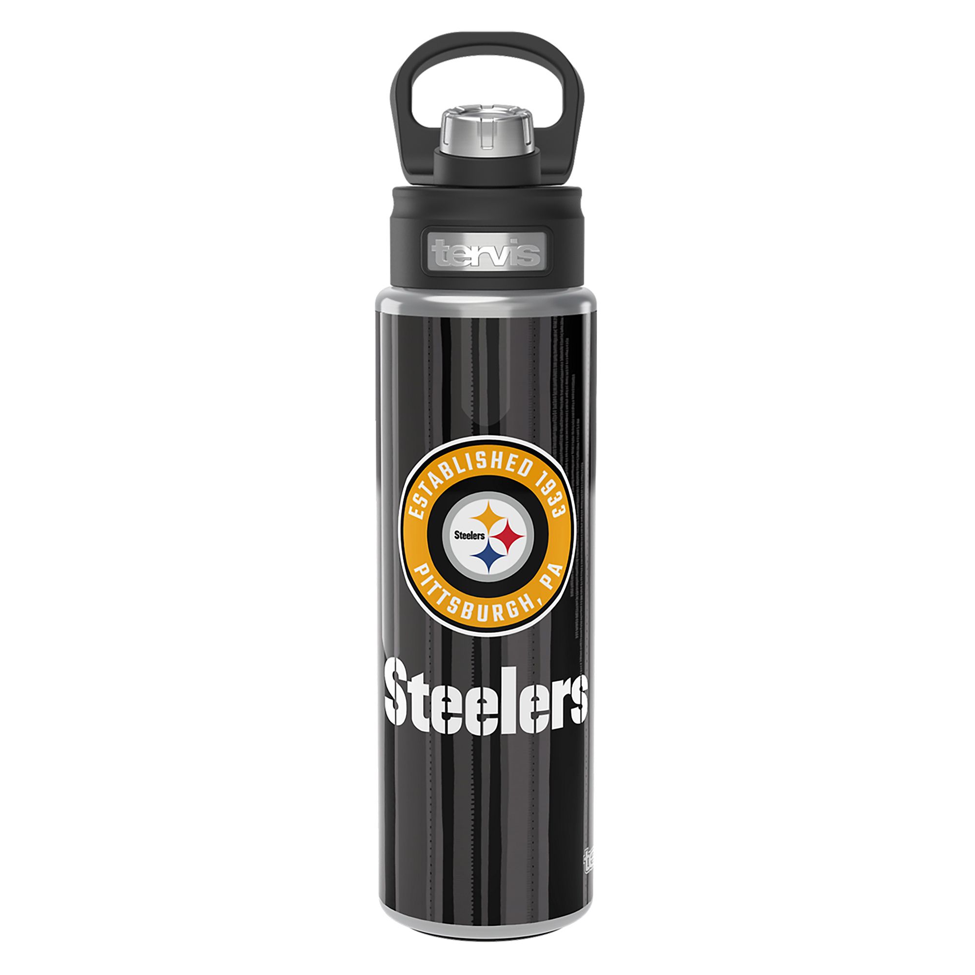 20oz Stainless Steel Straight (Pittsburgh Steelers) - Payhip
