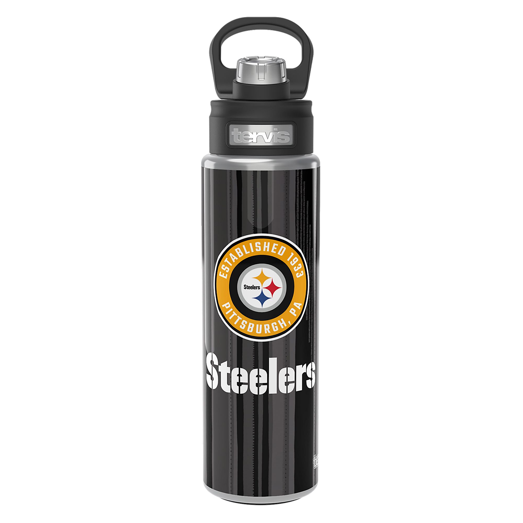 Tervis Pittsburgh Steelers 24 oz. All In Tumbler
