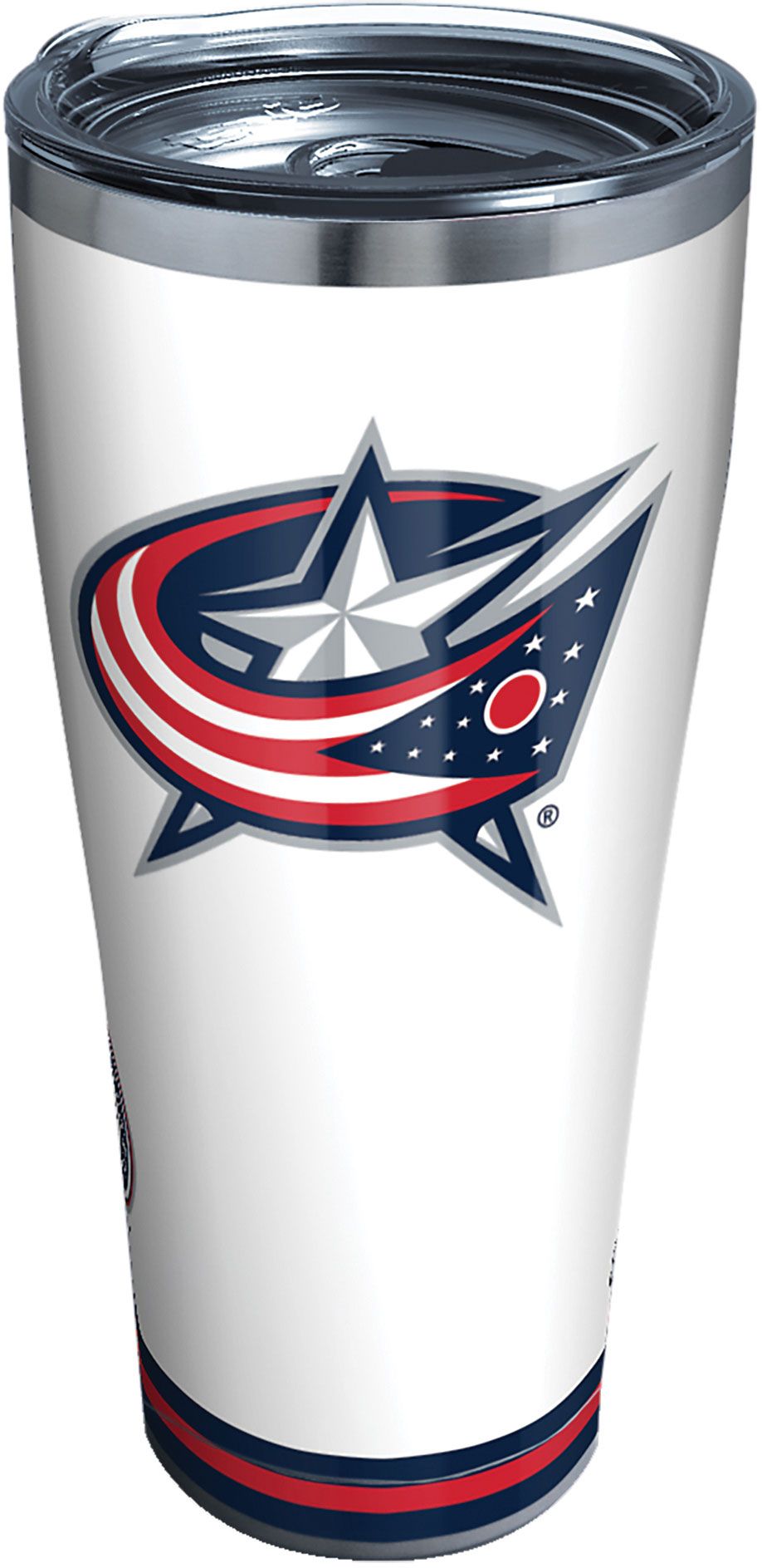 Tervis Columbus Blue Jackets 30oz. Arctic Stainless Steel Tumbler