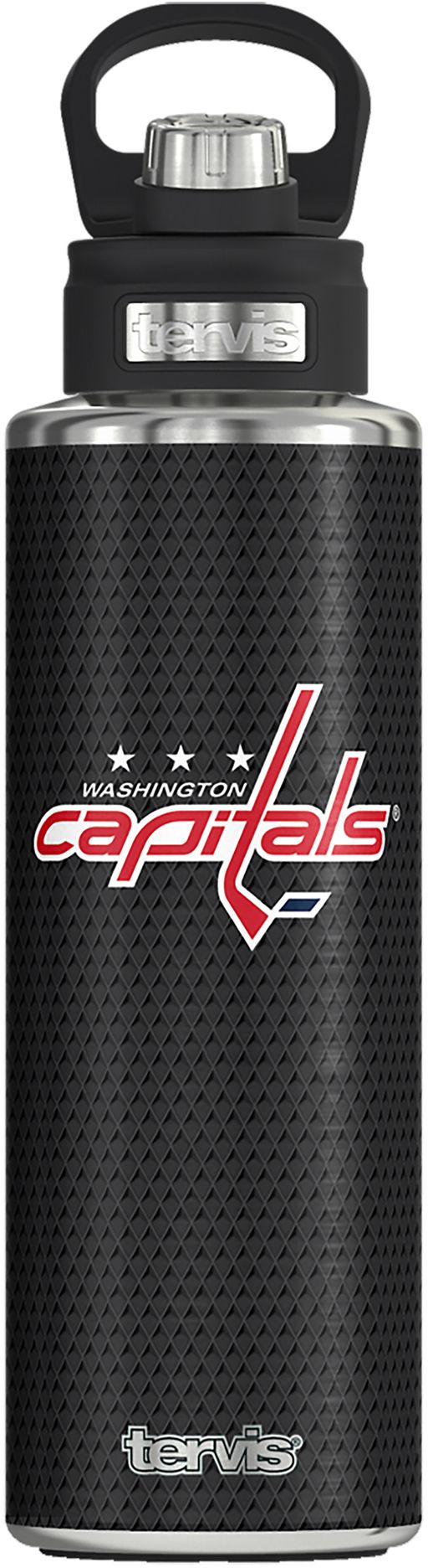 Tervis Washington Capitals Puck 24oz. Stainless Steel Tumbler