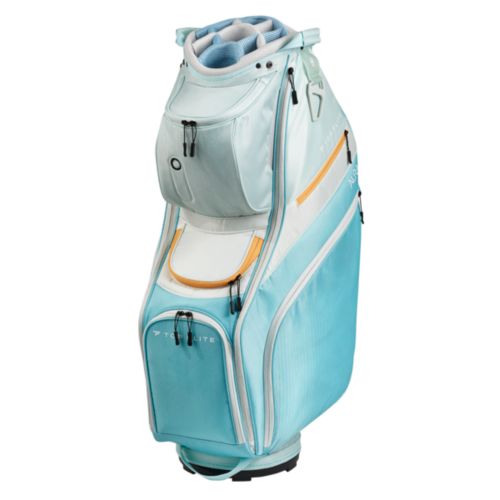 Tour Edge Women's Hot Launch Xtreme Cart Bag Golf Galaxy